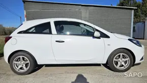 Opel Corsa de 2015