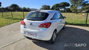 Opel Corsa de 2015