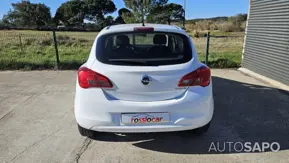 Opel Corsa de 2015