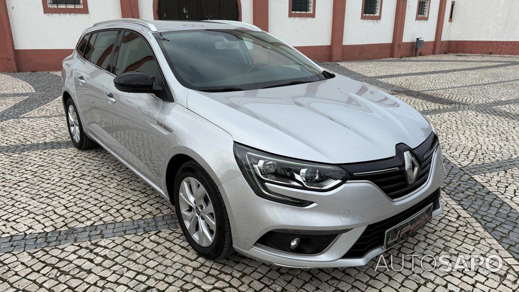 Renault Mégane de 2020