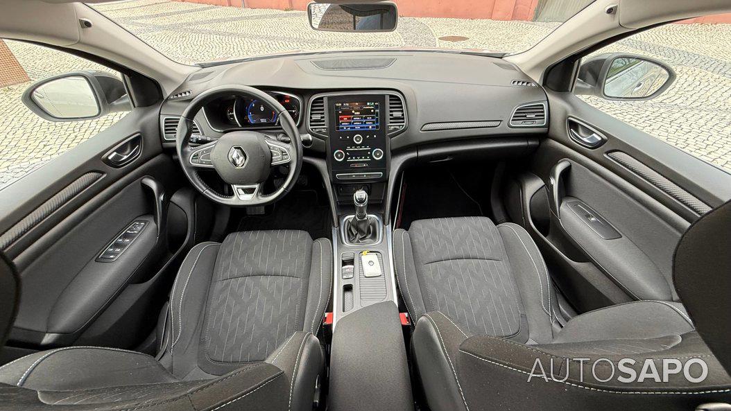 Renault Mégane de 2020