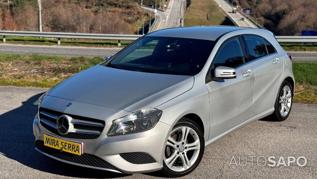 Mercedes-Benz Classe A de 2012