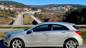 Mercedes-Benz Classe A de 2012