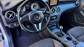 Mercedes-Benz Classe A de 2012