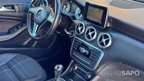 Mercedes-Benz Classe A de 2012