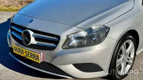 Mercedes-Benz Classe A de 2012