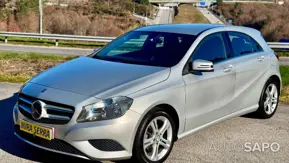 Mercedes-Benz Classe A de 2012