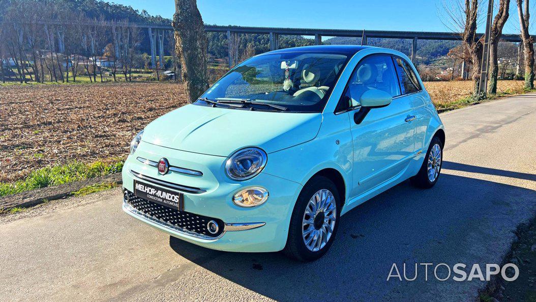 Fiat 500 de 2017