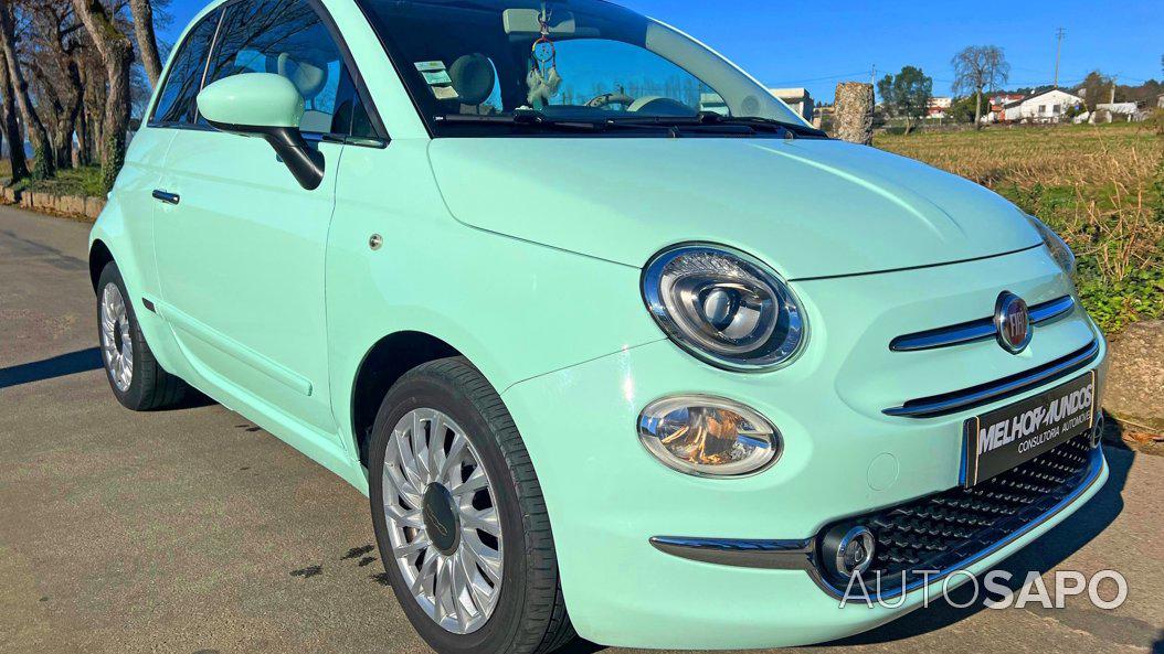 Fiat 500 de 2017