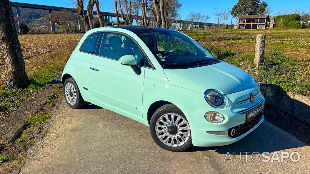 Fiat 500 de 2017