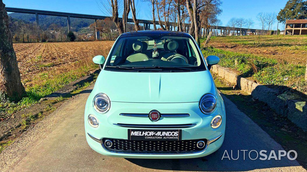 Fiat 500 de 2017