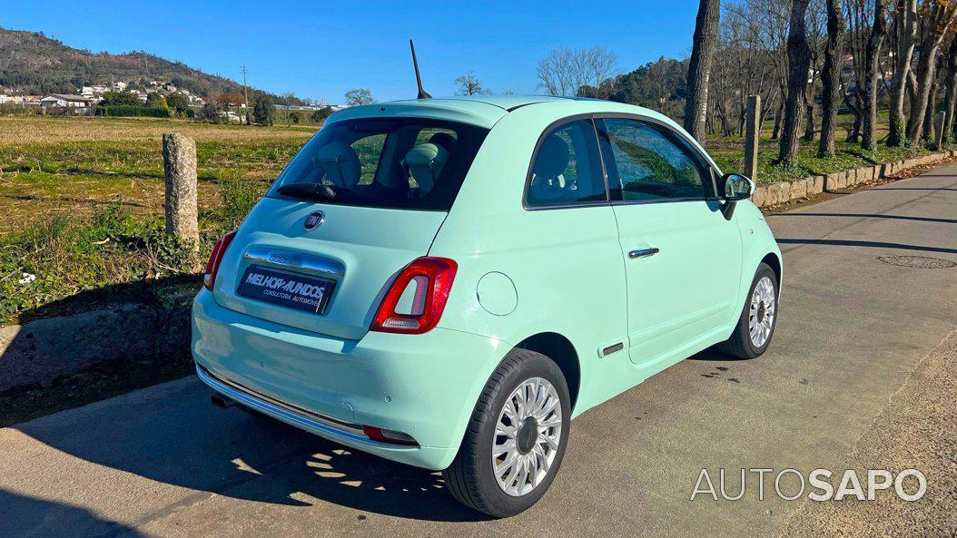 Fiat 500 de 2017