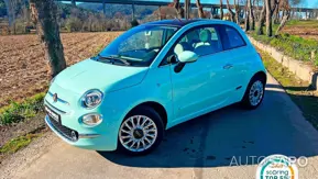 Fiat 500 de 2017