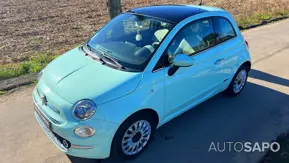 Fiat 500 de 2017