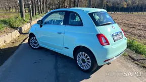 Fiat 500 de 2017