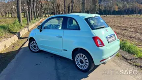 Fiat 500 de 2017