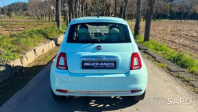 Fiat 500 de 2017