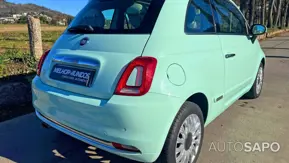 Fiat 500 de 2017