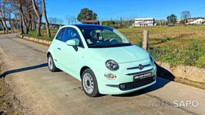 Fiat 500 de 2017