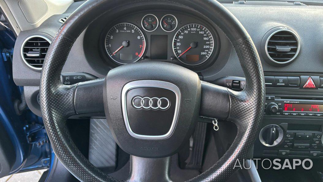 Audi A3 de 2005