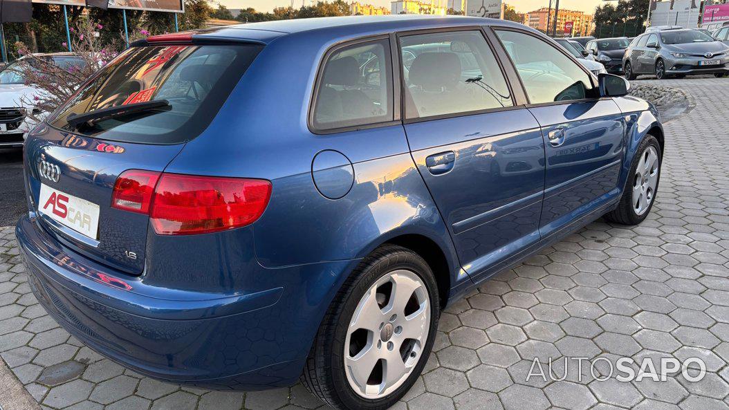 Audi A3 de 2005