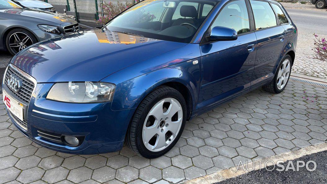 Audi A3 de 2005