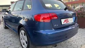 Audi A3 de 2005