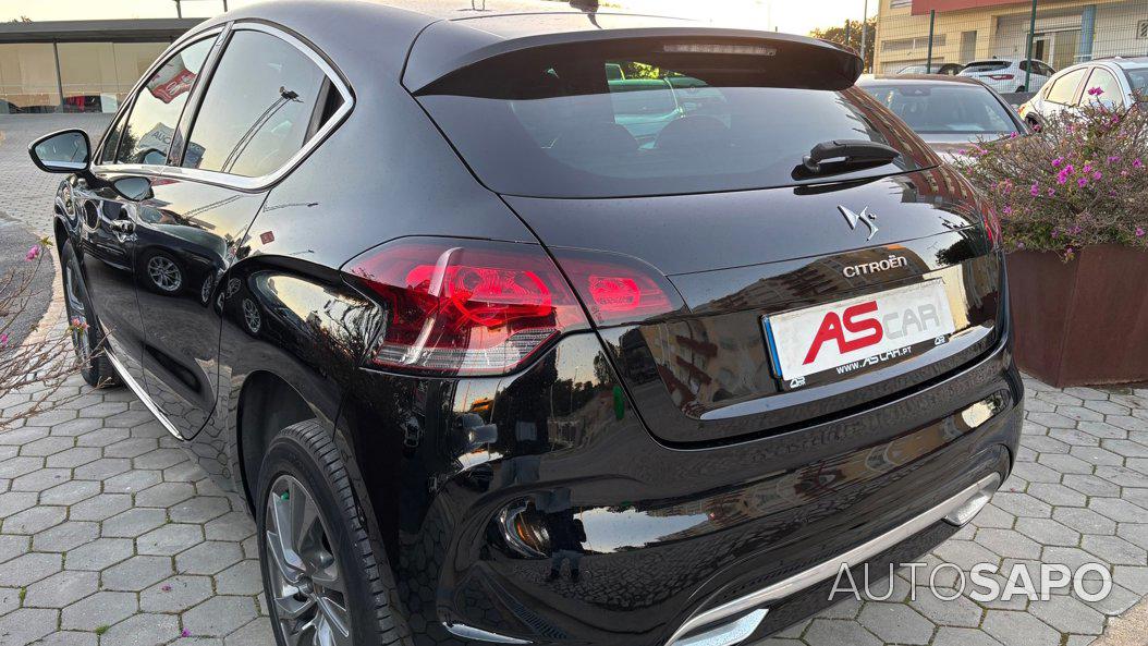 Citroen DS4 1.6 e-HDi So Chic de 2012