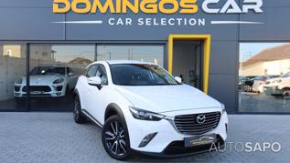 Mazda CX-3 de 2017