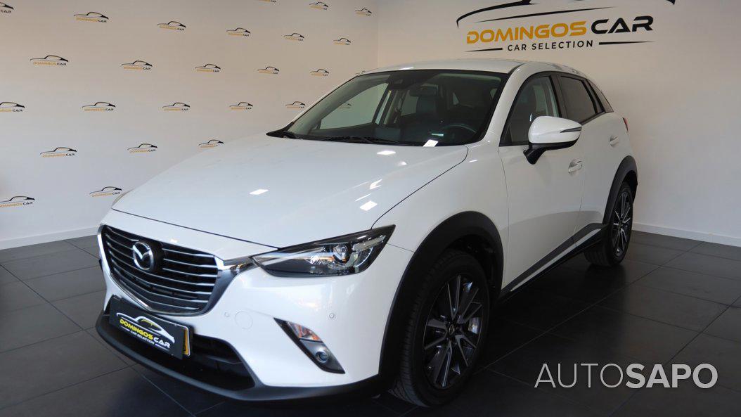 Mazda CX-3 de 2017