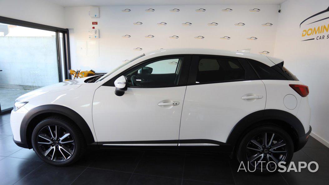 Mazda CX-3 de 2017