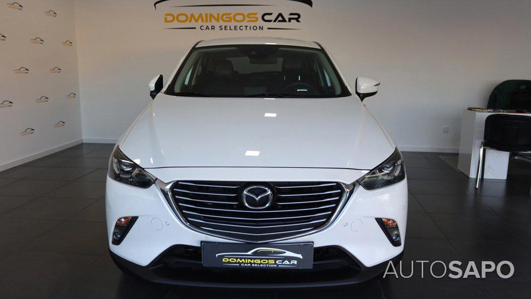 Mazda CX-3 de 2017