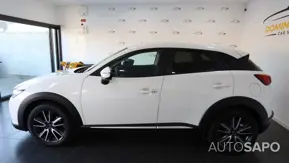 Mazda CX-3 de 2017