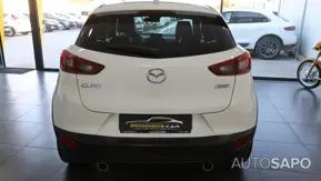 Mazda CX-3 de 2017