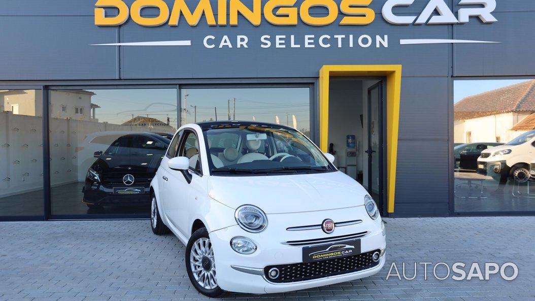 Fiat 500 de 2016