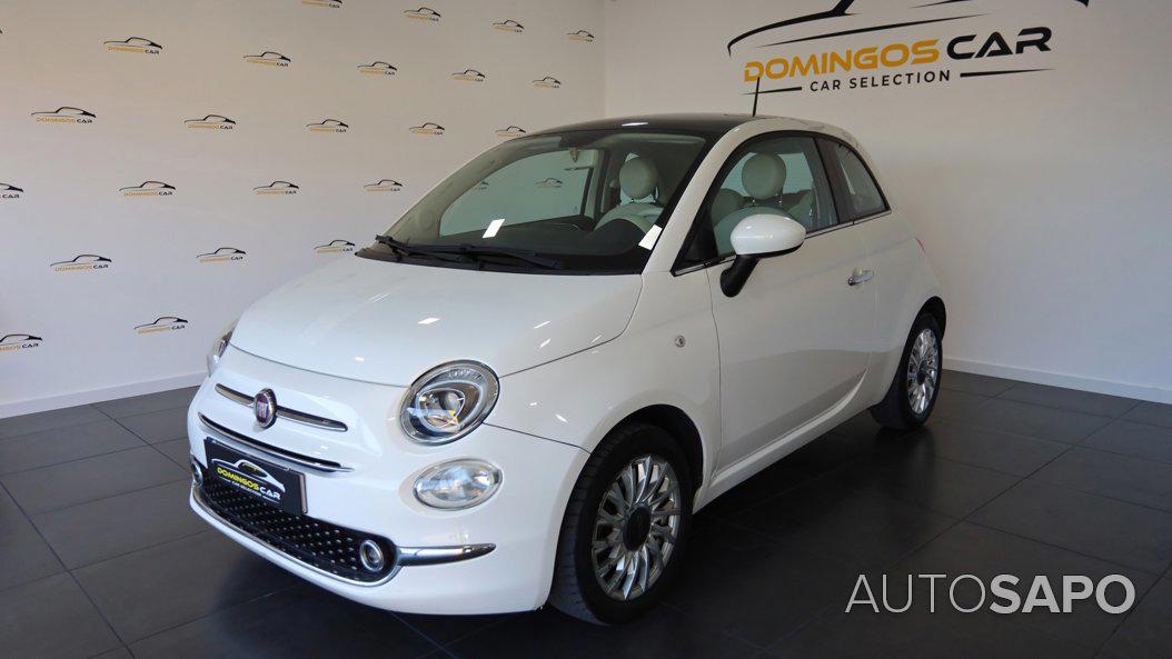 Fiat 500 de 2016