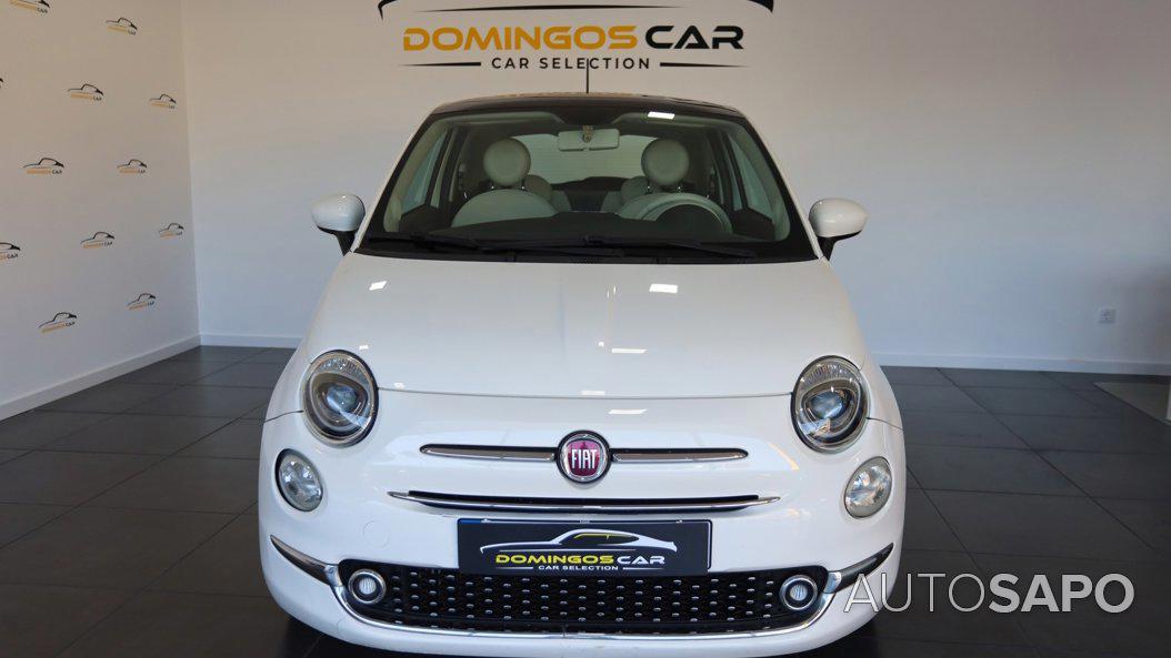 Fiat 500 de 2016