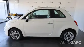 Fiat 500 de 2016