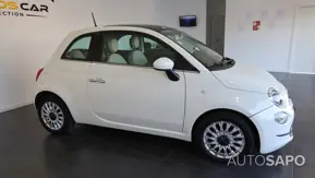 Fiat 500 de 2016