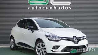 Renault Clio 0.9 TCE Limited de 2019