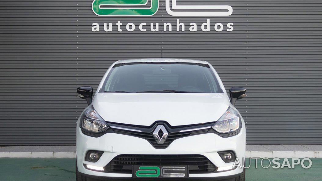 Renault Clio 0.9 TCE Limited de 2019