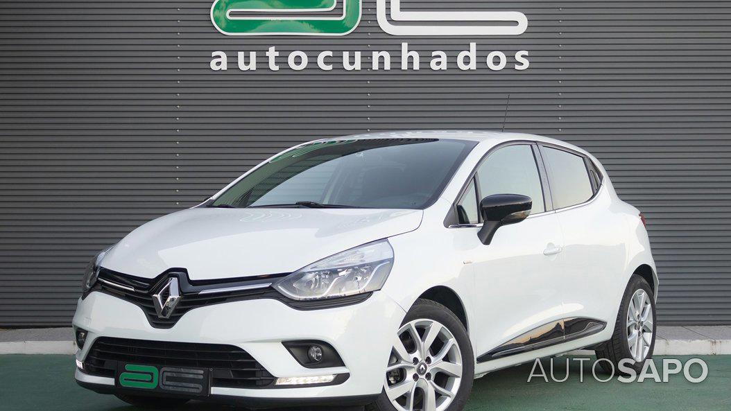 Renault Clio 0.9 TCE Limited de 2019