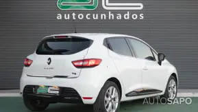 Renault Clio 0.9 TCE Limited de 2019