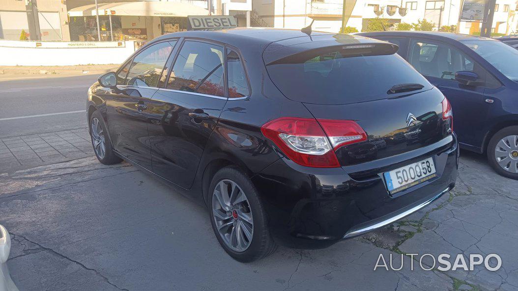 Citroen C4 de 2011