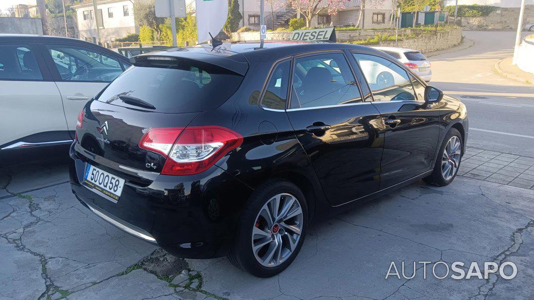 Citroen C4 de 2011