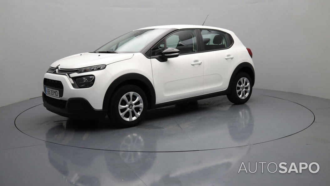 Citroen C3 de 2022