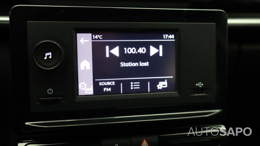 Citroen C3 de 2022