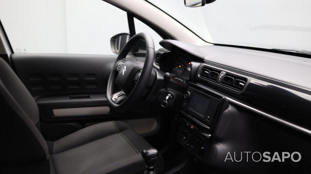 Citroen C3 de 2022