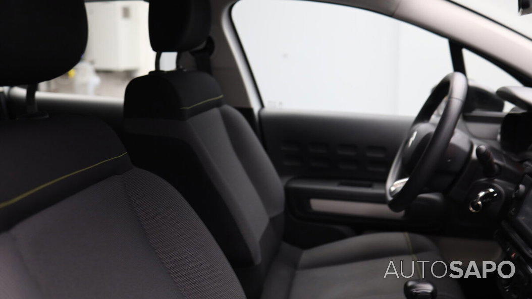 Citroen C3 de 2022
