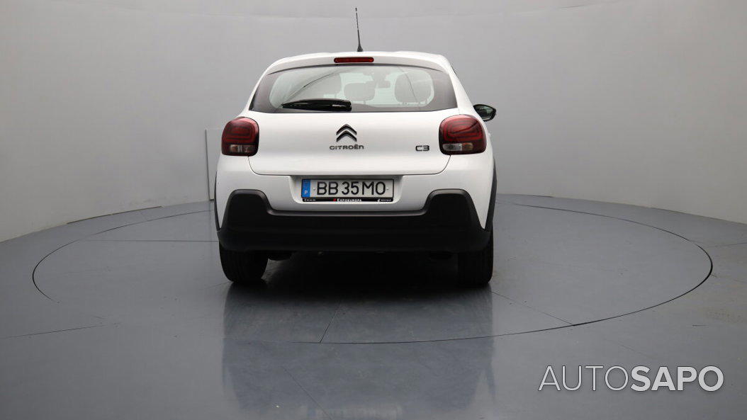 Citroen C3 de 2022